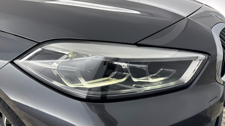 BMW 1 Series 118i [136] Sport 5dr Petrol Hatchback